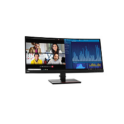 Avis Écran Lenovo P34W-20 4K Ultra HD 34" LED IPS