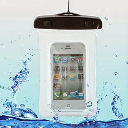 Htdmobiles Housse etui pochette etanche waterproof pour HTC Desire 310 - TRANSPARENT