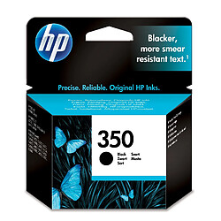 Avis Hewlett Packard HP 350 cartouche d'encre noir authentique