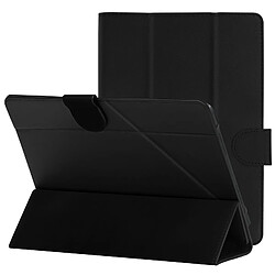 Rivacase Housse pour Tablette 10.1 à 11 pouces Clapet Fonction Support Noir 