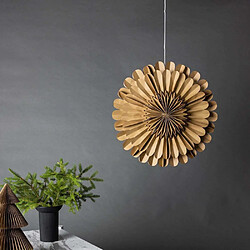 Venture Home Suspension fleur ø60 cm Järvsön marron.