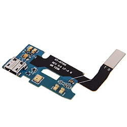 Wewoo Pour Samsung Galaxy Note II / N7100 Câble flexible Flex cable de téléphone portable