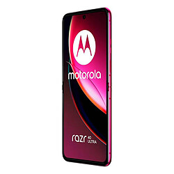 Smartphone Motorola Razr 40 6,9" 5G Double SIM 256 Go Violet raisin