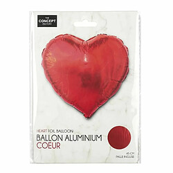 Avis Paris Prix Ballon Gonflable Cœur 45cm Rouge