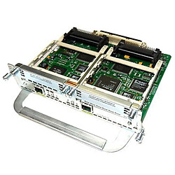 Cisco Linksys Module Rack Router Cisco 2FE2W-W1 800-04797-01G0 2600 SCSI RJ-45 - Occasion