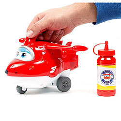 Avis Auldey Toys Super Wings-Avion à bulles Jett