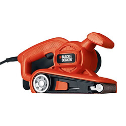 Ponceuse à bande Black & Decker KA86-QS 720 W 75 x 150 mm