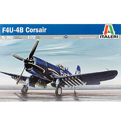 Italeri Maquette avion : F 4 U 4B Corsair