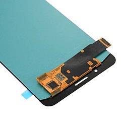 Acheter Wewoo Pour Samsung Galaxy A9 / noir A900 LCD affichage + écran tactile Digitizer Assemblée pièce détachée