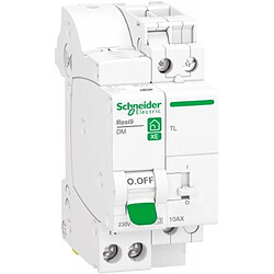 Schneider Combiné disjoncteur + télérupteur 10A embrochables XE