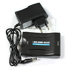 HDMI Pour Scart Converter