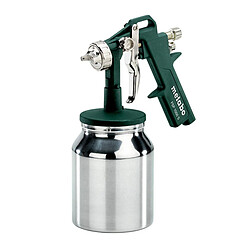 METABO Pistolet à peinture à air comprimé FSP1000S - 601576000