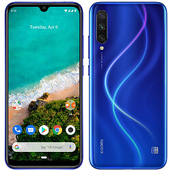 Xiaomi Mi A3 4Go/64Go Bleu Dual SIM · Reconditionné 