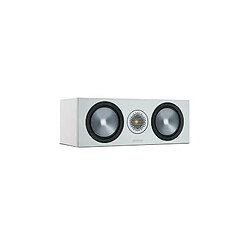 Enceinte centrale Monitor Audio Bronze C150 Blanc 