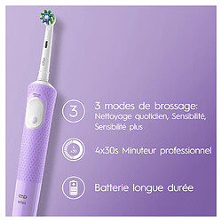 Brosse à dents électrique