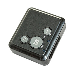 Acheter rf-v16 gps tracker gsm / lbs dispositif de suivi personnel en temps réel appel sos noir