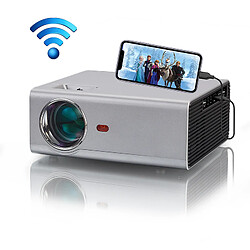 FLZEN Vidéoprojecteur Wifi Portable 3500 Lumens Android Bluetooth