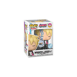 Figurine Funko Pop Animation Boruto Karma Brto with Chase Modèle aléatoire 