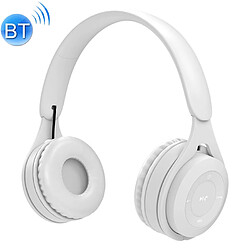 Yonis Qualité Son Hifi Casque Bluetooth Macaron Autonomie Longue Durée Compatible Tous Appareils+32 Go