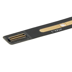 Acheter Wewoo Pour iPad Air 2 blanc pièce détachée écouteurs Audio Jack Câble flexible Flex Cable