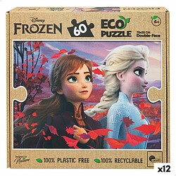 Puzzle animaux Frozen