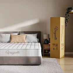 Avis Vesgantti Hybrid Matelas 80x200cm,Confort 7 Zones