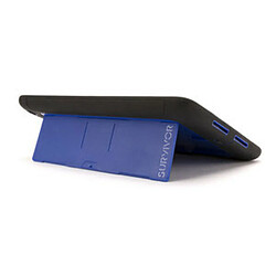 Griffin Technology, Inc. Survivor for iPad Air Noir/Bleu