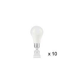 Ideal Lux Ampoule (x10) 10W E27 Blanc D6 151991