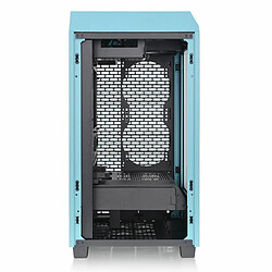 Avis Boîtier ATX semi-tour THERMALTAKE Tower 200 Turquoise