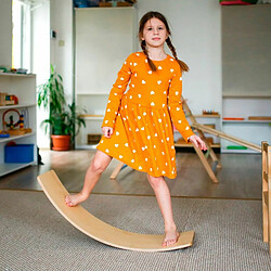 Play4Fun Planche d'équilibre Montessori enfant - PLEBO