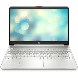 Ordinateur Portable HP 15S-EQ2095NS 15" 512 GB SSD Qwerty US AMD Ryzen 5 5500U 8 GB RAM 