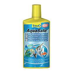 Traitement de l'eau Tetra Aquasafe 500 ml.