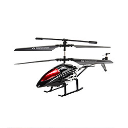 Universal Rctown Alloy 3.5 Channels Rc Helicopter(Le noir) 