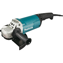 Meuleuse Ø 230 mm 2200 W MAKITA GA9061R Meuleuse - Ø 230 mm - 2200 W - Diamètre de l'alésage : 22,23 mm