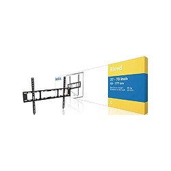 Avis VALUELINE VLMFL Support TV mural - Fixe 37 - 70""