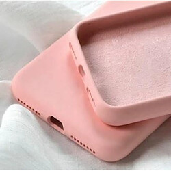 Acheter Riffi Coque arrière souple en silicone Riff Slim & Soft pour Apple iPhone 12 / 12 Pro Rose