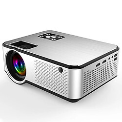 Yonis Videoprojecteur LED HD 720P Smart Multiconnecté