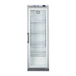 COOLHEAD Armoire Réfrigérée Positive Vitrée ABS 400 L - Cool Head