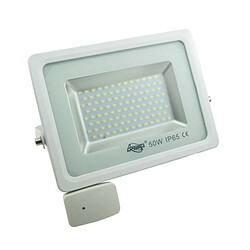 Tradex LED IP65 AVEC DÉTECTEUR DE MOUVEMENT TWILIGHT 10W 20 W 30 50 100 Spot Led Ip65 Avec Détecteur De Mouvement Twilight 10w 20 W 30 50 100 50 Watts