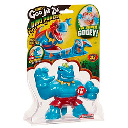 Figurine Heroes of Goo Jit Zu Dino Power T-REX TYRO GOJ41090 