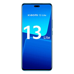 Avis Xiaomi 13 Lite 5G 8Go/128Go Bleu (Lite Blue) Double SIM 2210129SG