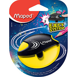 Avis Maped Taille-crayons Galactic, en plastique, couleurs ()