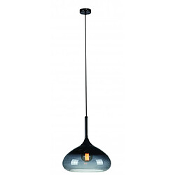 Markslojd Suspension COOPER Noir 1 ampoule