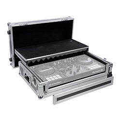 Flight case DDJ 800 Plugger