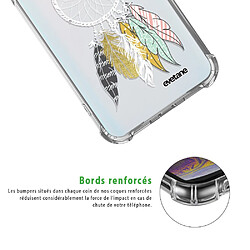 Acheter Coque Samsung Galaxy A50 anti-choc souple avec angles renforcés transparente Attrape Rêves Scandinave Evetane