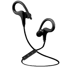 Avis Universal Bluetooth 4.1 casque antidérapant sport noir