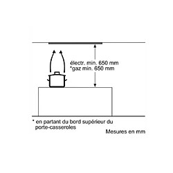 Avis Groupe filtrant 53 cm 590m3/h inox - d5655x1 - NEFF