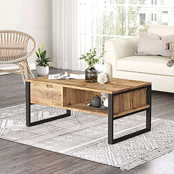 Acheter Hanah Home Table basse en aggloméré Cassy.