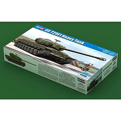 Hobby Boss Maquette Char Us T29e1 Heavy Tank