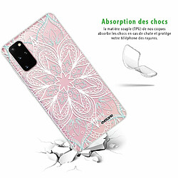 Avis Evetane Coque Samsung Galaxy S20 Plus 360 intégrale avant arrière transparente